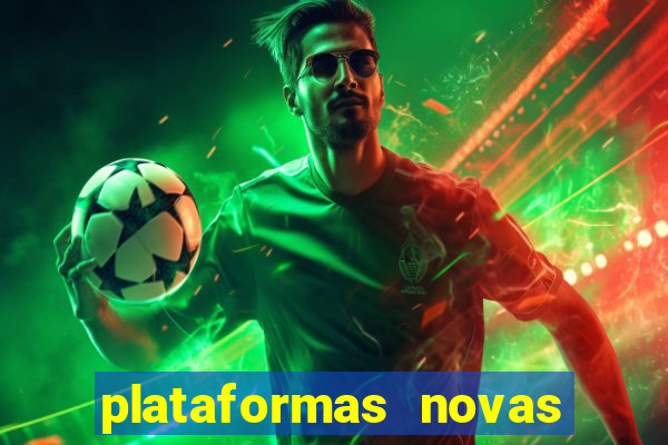 plataformas novas de jogos para ganhar dinheiro